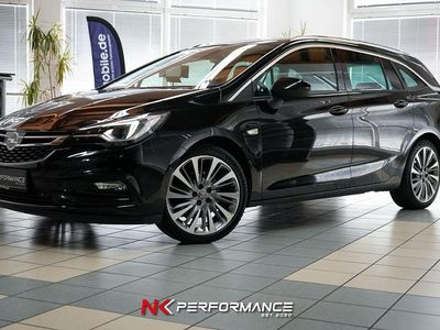 Usata Opel Astra OPC 200 CV (147 kW) 2019 Nero Station wagon