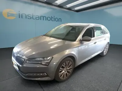 Gebraucht Skoda Superb