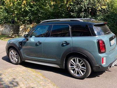 Mini Cooper S Countryman