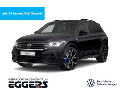 Usata VW Tiguan R 320 CV (235 kW) 2023 Nero SUV