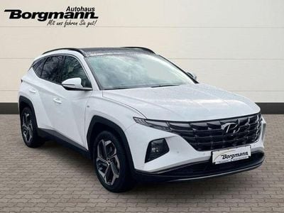 Second-hand Hyundai Tucson GO! 180 CP (132 kW) 2024 Alb SUV