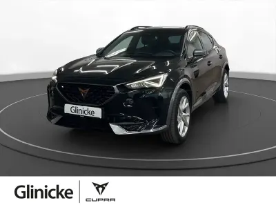 Gebraucht Cupra Formentor 150 PS (110 kW) 2022 Schwarz SUV