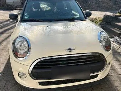 Occasion Mini One D 95 ch (69 kW) 2014 Jaune Citadine