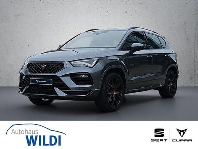 Gebraucht Cupra Ateca 190 PS (139 kW) 2024 Grau SUV