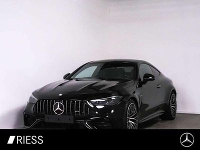 Gebraucht Mercedes CLE53 AMG AMG 449 PS (330 kW) 2025 Metalliclack obsidianschwarz Coupé