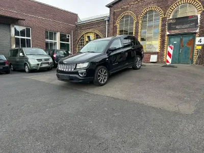 Gebraucht Jeep Compass