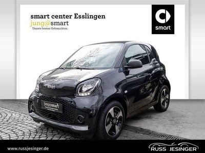 gebraucht Smart ForTwo Electric Drive smart EQ *KlimaA*LED*4,6KWBordlader*SitzH*DigRadi