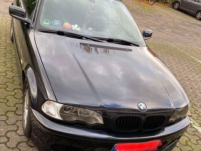 gebraucht BMW 330 Cabriolet e46 ci