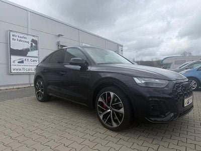Gebraucht Audi SQ5 S-Line 341 PS (250 kW) 2021 Schwarz SUV