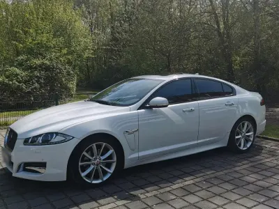 Gebraucht Jaguar XF