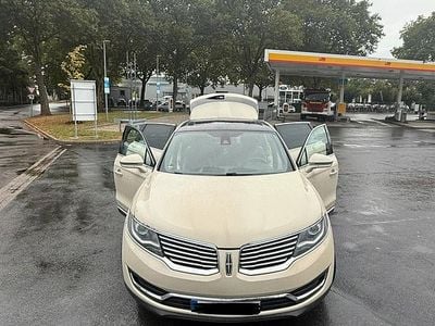 Gebraucht Lincoln MKX 350 PS (257 kW) 2016 Beige SUV