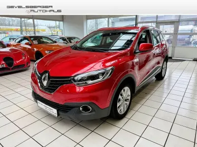 Brugt Renault Kadjar Collection 131 HK (96 kW) 2018 Rød SUV