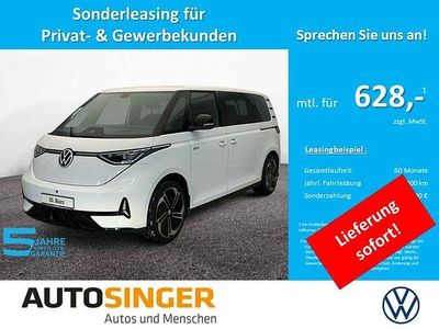 Weiß Neu 2026 VW ID. Buzz GTX Van / Kleinbus | 87.780 €