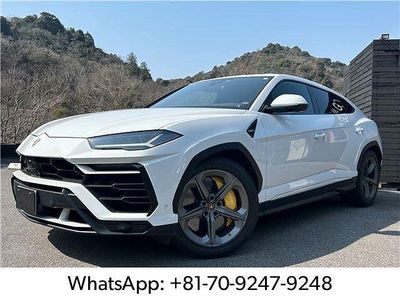 Gebraucht Lamborghini Urus 650 PS (478 kW) 2019 Weiß SUV