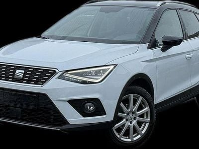 Weiß Gebraucht 2019 Seat Arona XCELLENCE SUV | 9.990 € (Guter Preis)
