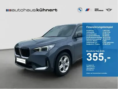 Gebraucht BMW X1 245 PS (180 kW) 2023 Grau SUV