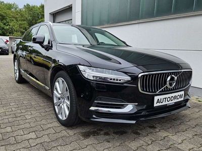 gebraucht Volvo V90 Inscription Plug-In Hybrid AWD+Vollausstatt.