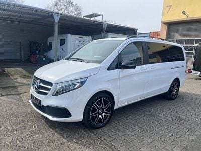 Mercedes V300