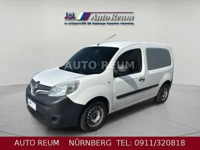 Gebraucht Renault Kangoo Rapid Extra 75 PS (55 kW) 2013 Weiß Van / Kleinbus