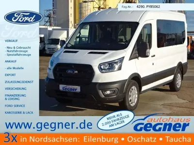 Gebraucht Ford Transit