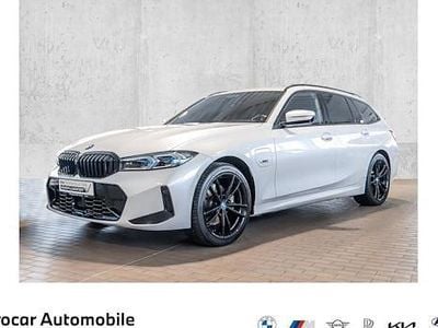Second-hand BMW 330e M Sport 292 CP (214 kW) 2023 Alb Break