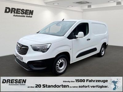 Weiß Gebraucht 2021 Opel Combo Edition+ SUV | 14.950 € (Fairer Preis)