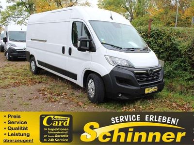 Casablancaweiß Gebraucht 2021 Opel Movano Edition Van | 19.900 € (Fairer Preis)