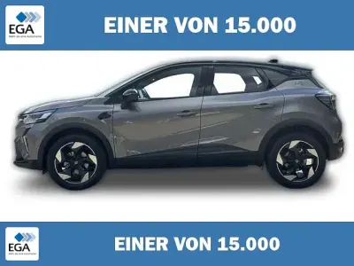 Neu Renault Captur Evolution 140 PS (102 kW) 2026 SUV