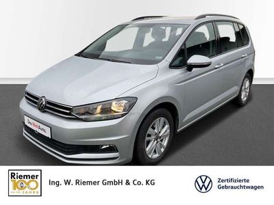 gebraucht VW Touran 1.5 TSI Comfortline Touch