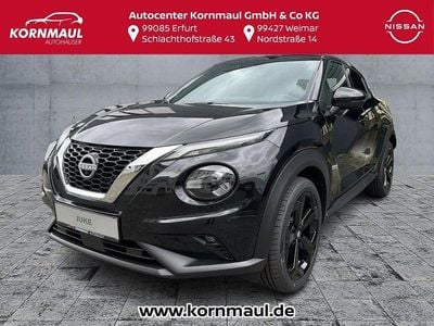 Neu Nissan Juke Tekna 114 PS (83 kW) 2026 Schwarz SUV