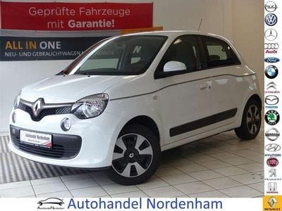 Gebraucht Renault Twingo Dynamique 88 PS (64 kW) 2015 Weiß Kleinwagen