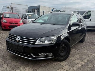 Gebraucht VW Passat 140 PS (102 kW) 2015 Schwarz Limousine