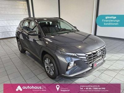 Gebraucht Hyundai Tucson Select 150 PS (110 kW) 2024 Grau SUV
