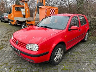VW Golf IV