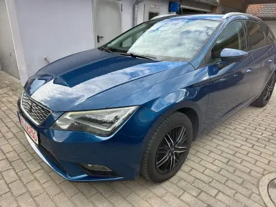 Używany Seat Leon ST