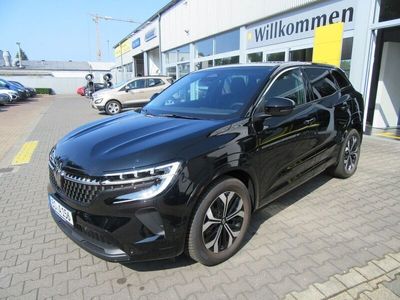 Schwarz Gebraucht 2024 Renault Austral Techno SUV | 32.990 € (Teuer)