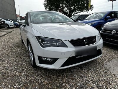 gebraucht Seat Leon FR 2.0