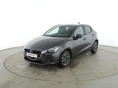 Gebraucht Mazda 2 Kizoku 90 PS (66 kW) 2017 Grau Kleinwagen