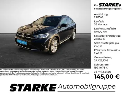 Używany VW Taigo Goal 150 KM (110 kW) 2025 Czarny SUV