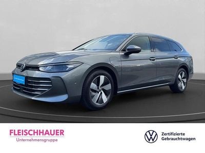 Usata VW Passat Business 150 CV (110 kW) 2025 Grigio Station wagon