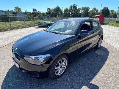 gebraucht BMW 114 *Baureihe*1*Lim.*3-trg.*114i*wenig-Kilometer*