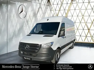 Gebraucht Mercedes Sprinter 170 PS (125 kW) 2025 Weiß Van