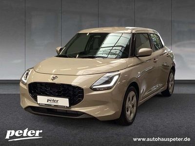 Beige Neu 2025 Suzuki Swift Comfort Kleinwagen | 18.980 €