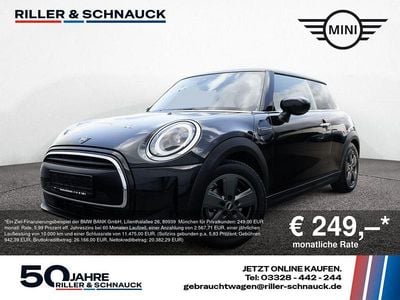Gebraucht Mini Cooper Classic 136 PS (100 kW) 2023 Grau Kleinwagen