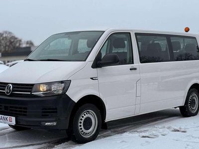 Candyweiss Gebraucht 2017 VW Transporter Van | 21.990 € (Etwas zu teuer)