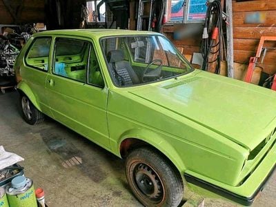 Gebraucht VW Golf II GTI 112 PS (82 kW) 1984 Grün Kleinwagen