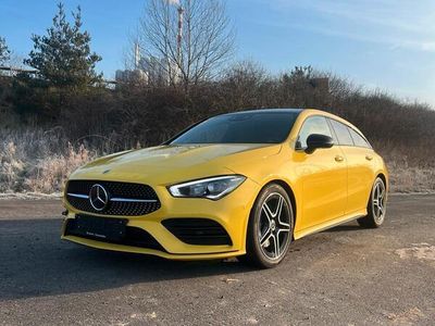 Mercedes CLA220 Shooting Brake