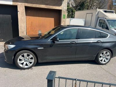 Gebraucht BMW 535 299 PS (219 kW) 2010 Schwarz Limousine