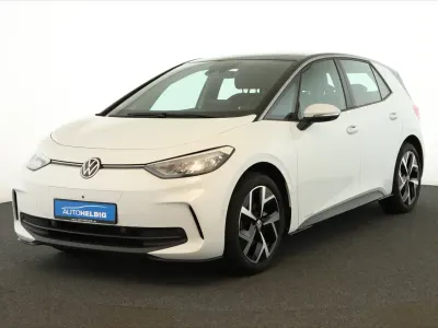 Gebraucht VW ID.3 Pro 150 kW (204 PS) 2024 Gletscherweiss metallic Kleinwagen