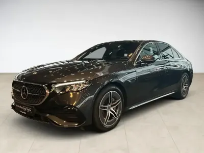 Gebraucht Mercedes E220 Style 197 PS (144 kW) 2025 Grau Limousine